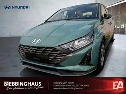 Grün Neu 2025 Hyundai i20 Select Kleinwagen | 20.650 € (Etwas zu teuer)