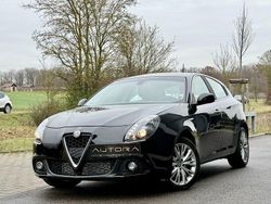Schwarz Gebraucht 2017 Alfa Romeo Giulietta Super Limousine | 7.990 €