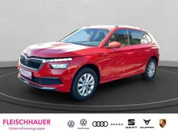 Rot Gebraucht 2019 Skoda Kamiq SUV | 15.900 € (Fairer Preis)
