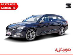 Schwarz Gebraucht 2021 Seat Leon FR Limousine | 24.950 € (Teuer)