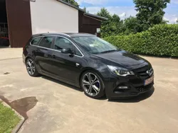 Schwarz Gebraucht 2015 Opel Astra OPC Kombi | 11.500 € (Fairer Preis)