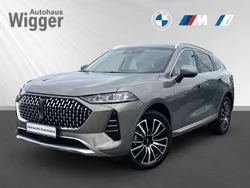Grau Gebraucht 2024 Wey Coffee 01 Premium SUV | 39.900 €