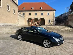Obsidianschwarz Gebraucht 2004 Mercedes CLS350 Coupé | 9.550 € (Fairer Preis)