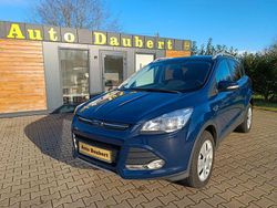 Blau Gebraucht 2016 Ford Kuga S SUV | 11.850 € (Guter Preis)