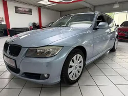 Blau Gebraucht 2010 BMW 318 Comfort Edition Kombi | 3.900 € (Fairer Preis)