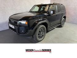 Attitude black mica met. Neu 2025 Toyota Land Cruiser Executive SUV | 83.894 € (Superpreis)