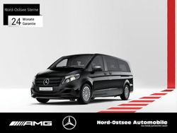Schwarz Gebraucht 2024 Mercedes Vito Van | 48.190 €