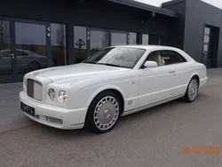 Weiß Gebraucht 2009 Bentley Brooklands Limousine | 158.000 €