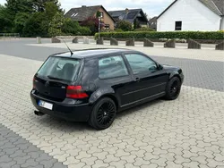 Schwarz Gebraucht 2000 VW Golf IV GTI Limousine | 3.700 € (Fairer Preis)