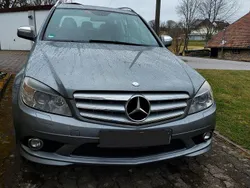 Grau Gebraucht 2008 Mercedes C350 Avantgarde Kombi | 6.900 € (Guter Preis)