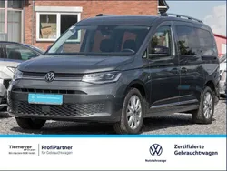Grau Gebraucht 2024 VW Caddy Maxi Style Van / Kleinbus | 36.480 € (Guter Preis)