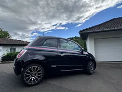 Schwarz Gebraucht 2012 Fiat 500 Kleinwagen | 7.499 € (Etwas zu teuer)