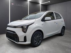 Weiß Neu 2025 Kia Picanto Vision Kleinwagen | 15.925 € (Fairer Preis)