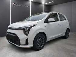 Weiß Neu 2025 Kia Picanto Vision Kleinwagen | 15.925 € (Fairer Preis)