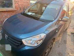 Grau Gebraucht 2013 Dacia Dokker Van / Kleinbus | 2.300 € (Etwas zu teuer)