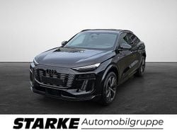 Schwarz Neu 2025 Audi Q6 Sportback e-tron Performance SUV | 79.990 € (Guter Preis)