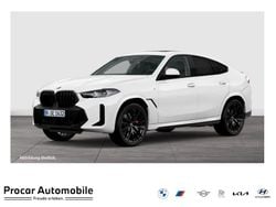 Weiß Neu 2025 BMW X6 M Sport SUV | 97.990 € (Guter Preis)