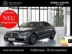Metalliclack selenitgrau Gebraucht 2025 Mercedes S350 Limousine | 98.490 € (Superpreis)