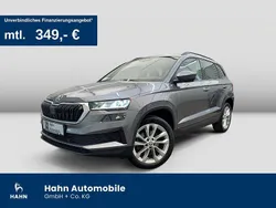 Grau Gebraucht 2022 Skoda Karoq Style SUV | 26.930 € (Fairer Preis)