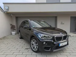 Schwarz Gebraucht 2018 BMW X1 SUV | 21.900 € (Fairer Preis)