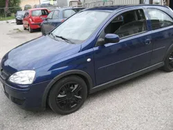 Blau Gebraucht 2006 Opel Corsa Kombi | 1.750 € (Fairer Preis)
