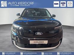 Schwarz Neu 2025 Ford Explorer Trend SUV | 45.750 € (Etwas zu teuer)