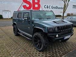 Grau Gebraucht 2005 Hummer H2 SUV | 23.000 € (Fairer Preis)