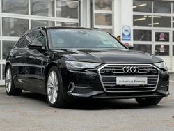 Schwarz Gebraucht 2021 Audi A6 Sport Kombi | 32.490 € (Fairer Preis)