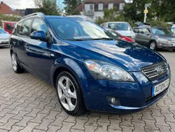 Blau Gebraucht 2008 Kia Ceed Sportswagon 2 Kombi | 5.990 € (Fairer Preis)