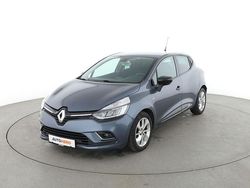 Grau Gebraucht 2016 Renault Clio IV LIMITED Limousine | 9.590 € (Teuer)