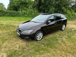 Violet Gebraucht 2017 Seat Leon ST Kombi | 9.000 € (Fairer Preis)