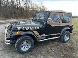 Schwarz Gebraucht 1992 Jeep Wrangler SUV | 16.000 €