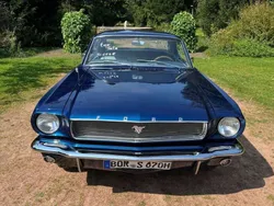 Blau Gebraucht 1965 Ford Mustang Coupé | 22.900 €
