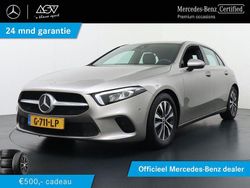 Grau Gebraucht 2019 Mercedes A160 Business Limousine | 14.996 € (Fairer Preis)