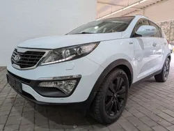 Weiß Gebraucht 2013 Kia Sportage Spirit SUV | 9.790 € (Fairer Preis)