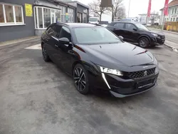 Lackierung schwarz perla nera Gebraucht 2021 Peugeot 508 GT Kombi | 27.000 € (Etwas zu teuer)