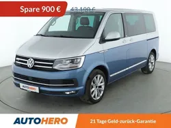 Grau Gebraucht 2017 VW T6 Generation Six Van | 41.440 € (Etwas zu teuer)