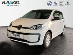 Weiß Gebraucht 2018 VW up! Kleinwagen | 8.950 € (Guter Preis)