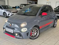 Grau Gebraucht 2020 Abarth 595C Competizione Cabrio | 19.999 € (Guter Preis)