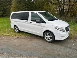 Weiß Gebraucht 2017 Mercedes Vito Van / Kleinbus | 23.650 €