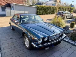 Blau Gebraucht 1989 Jaguar XJ12 Classic Limousine | 31.700 €