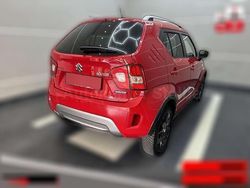 Rot metallic Gebraucht 2021 Suzuki Ignis Basic | 13.770 € (Fairer Preis)