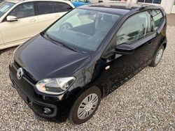 Schwarz Gebraucht 2012 VW up! Kleinwagen | 4.990 € (Fairer Preis)