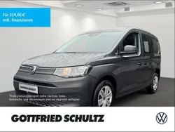 Grau Gebraucht 2023 VW Caddy Van / Kleinbus | 25.390 € (Superpreis)