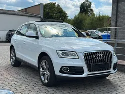 Gletscherweiss Gebraucht 2014 Audi Q5 S-Line SUV | 16.990 € (Fairer Preis)