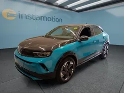 Grün Gebraucht 2024 Opel Mokka-e SUV | 30.849 €