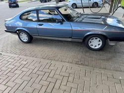 Blau Gebraucht 1984 Ford Capri Coupé | 18.900 €