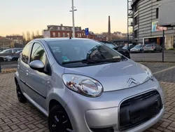 Silber Gebraucht 2009 Citroën C1 Kleinwagen | 3.500 € (Teuer)