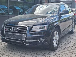 Pantherschwarz kristalleffekt Gebraucht 2014 Audi SQ5 Performance SUV | 19.980 € (Guter Preis)
