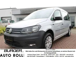 Silber Gebraucht 2020 VW Caddy Maxi Van / Kleinbus | 18.770 € (Etwas zu teuer)